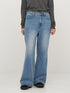 【 予約:11月中旬 】LOOSE FIT FLARE PT /Y254-31131